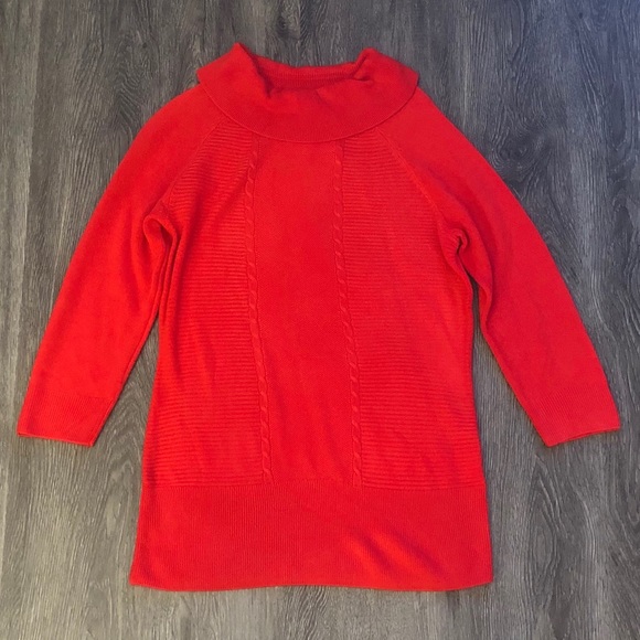 Sag Harbor Missy Sweater - Picture 1 of 8